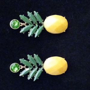 Pineapple Earrings